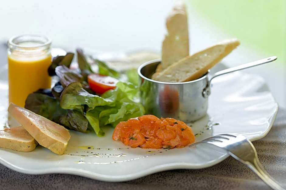 Hôtel Le Vouglans - Restaurant La Valouse