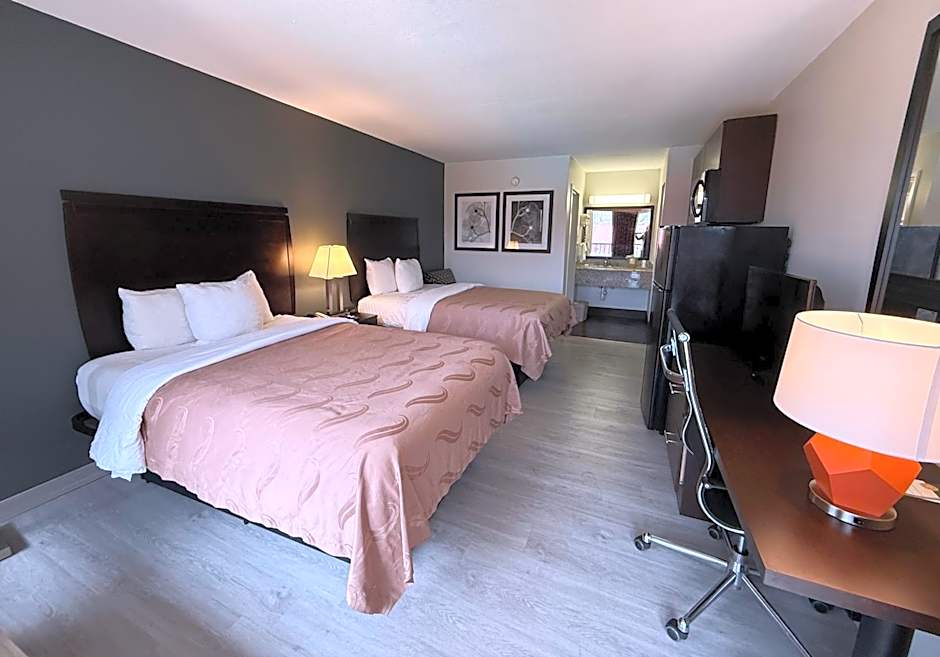 Quality Inn & Suites Baton Rouge West - Port Allen