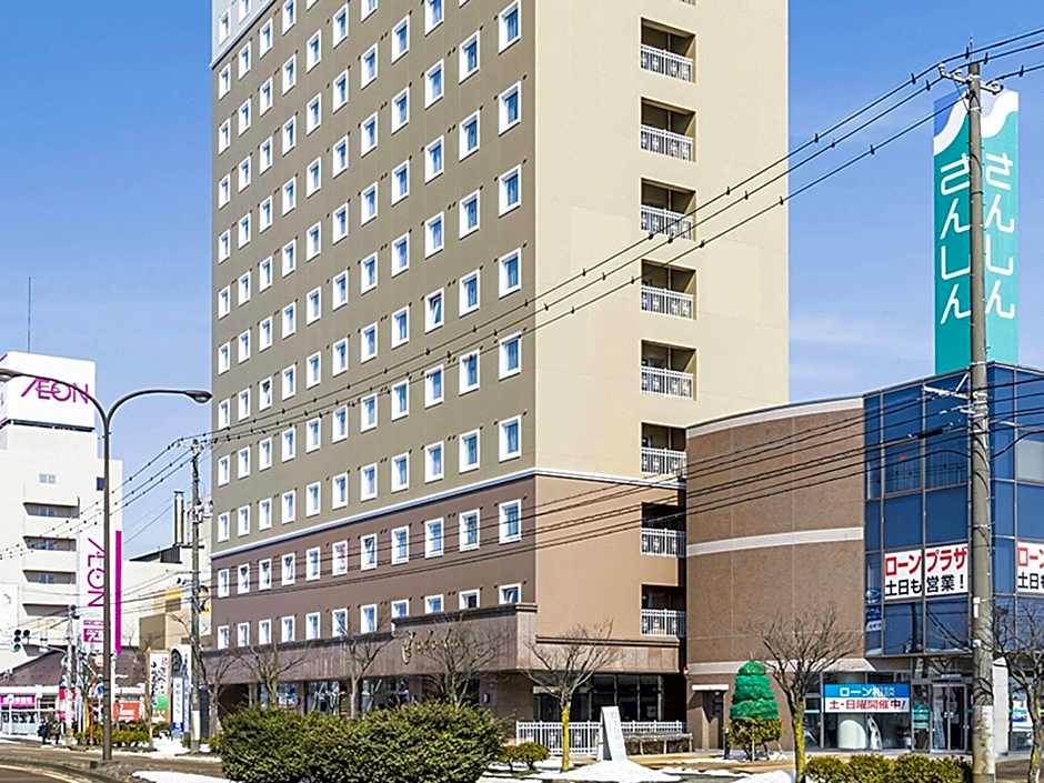 Toyoko Inn Tsubame Sanjo Ekimae