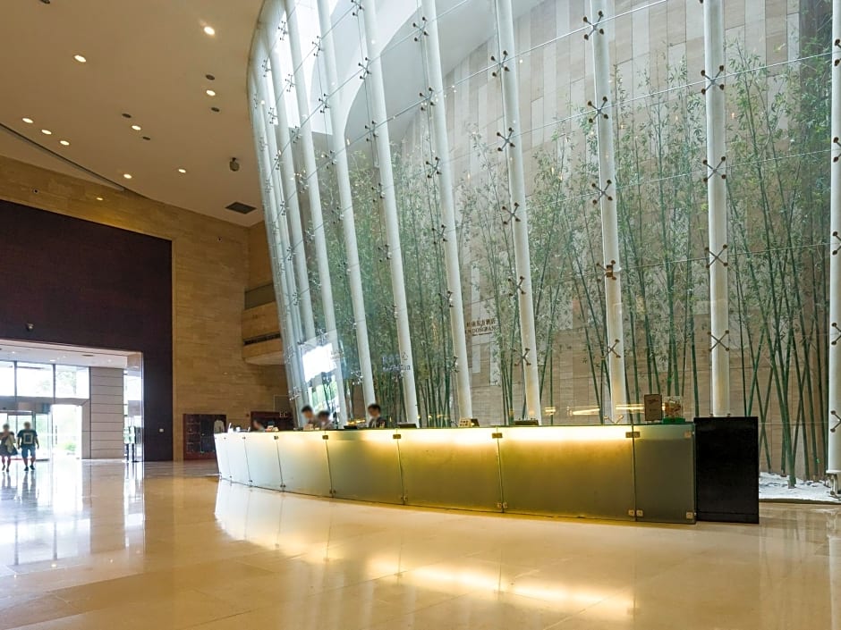 Baiyun Int'L Convention Centre Hotel