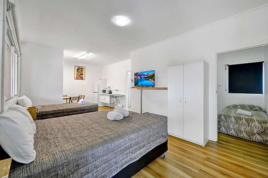 Riviera Motel Bundaberg