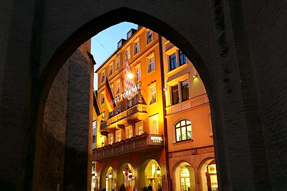 Hotel Torbraeu