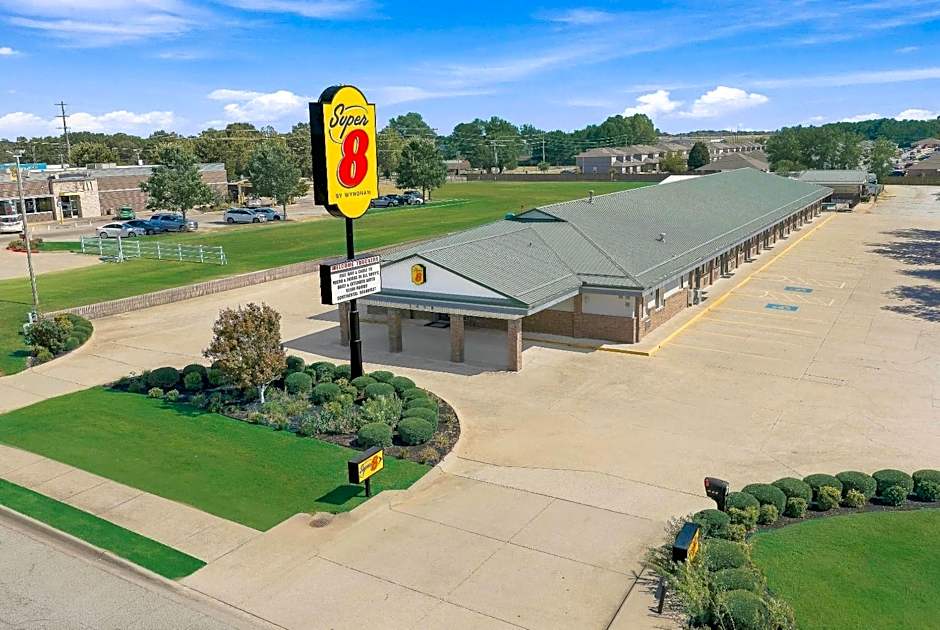 Super 8 by Wyndham Siloam Springs