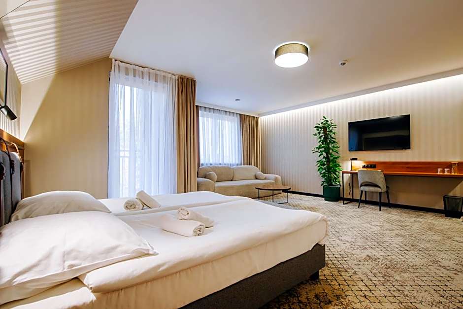 Hotel Cztery Pory Roku