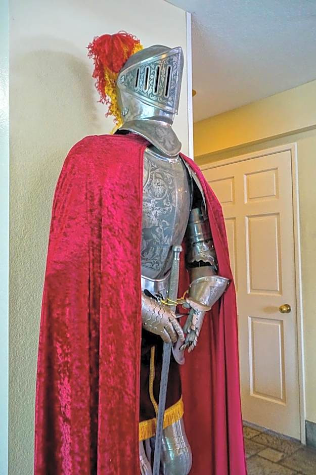 Castle Inn and Suites Anaheim