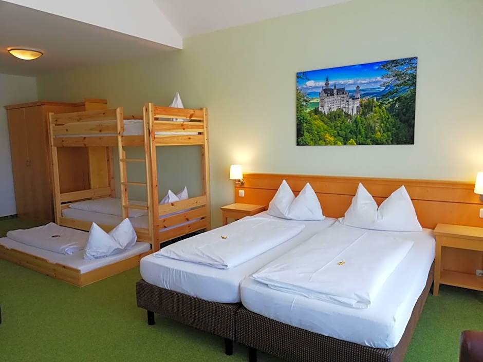 Familienhotel nahe der Therme Erding