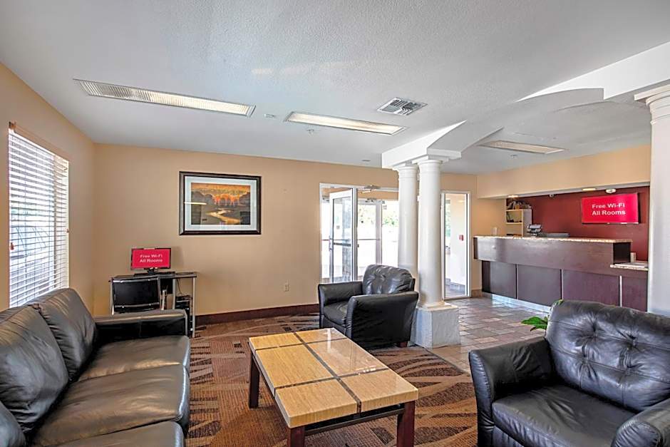 Red Roof Inn San Marcos