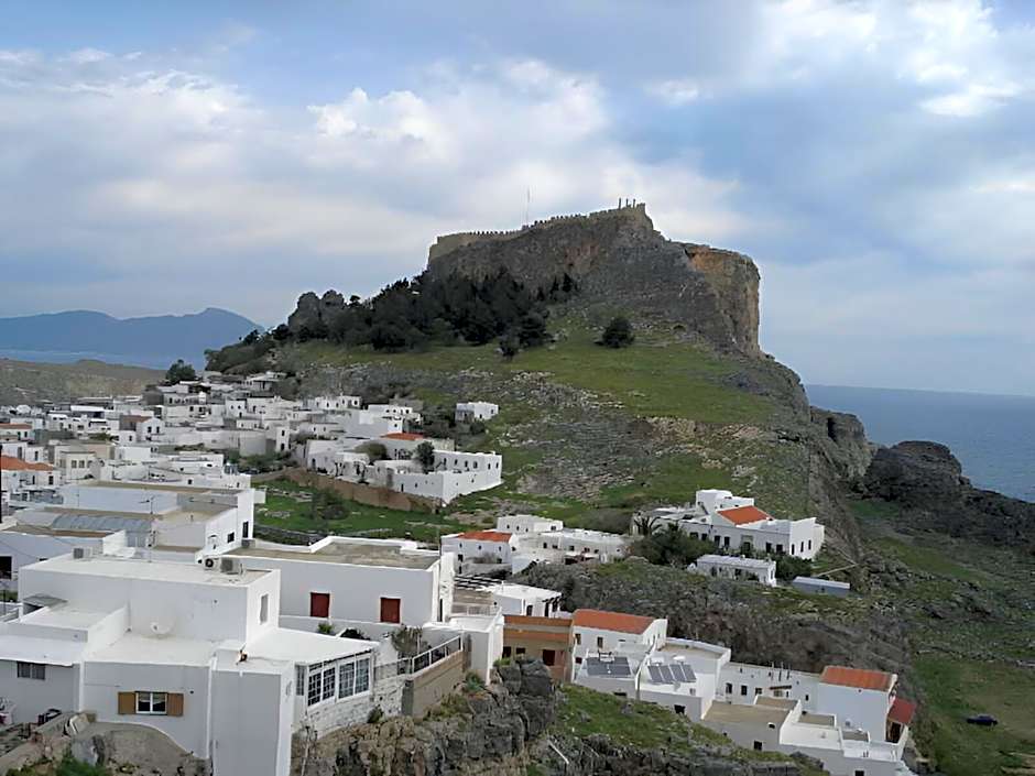 Lindos Del Mar Suites - Adults Only