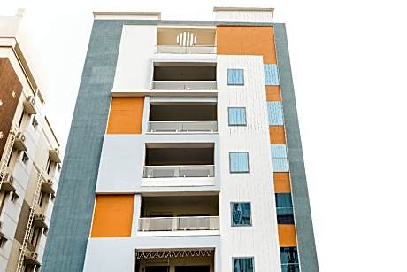 OYO Karthikeya Pride By Cj