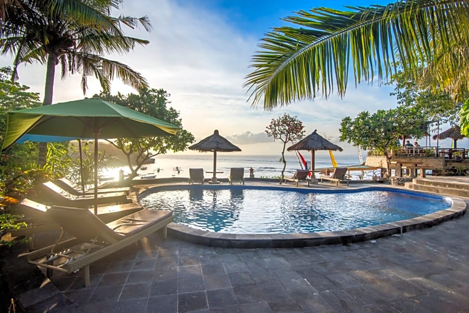 Mushroom Beach Bungalows by ZUZU