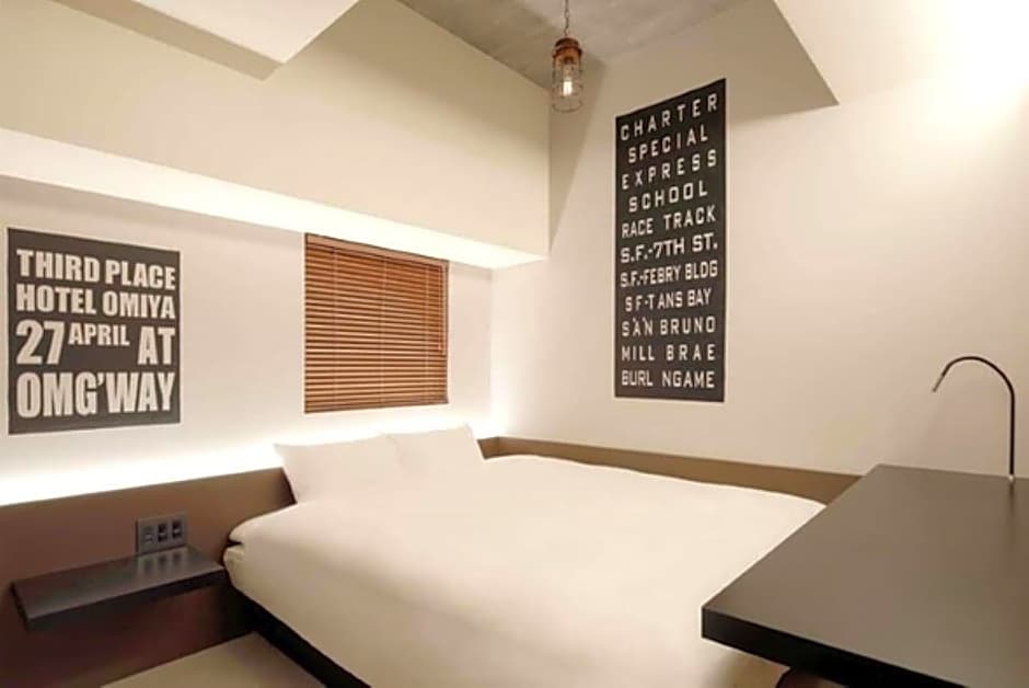 Third Place Hotel