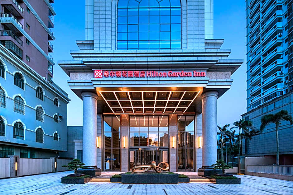 Hilton Garden Inn Beihai Jiafu