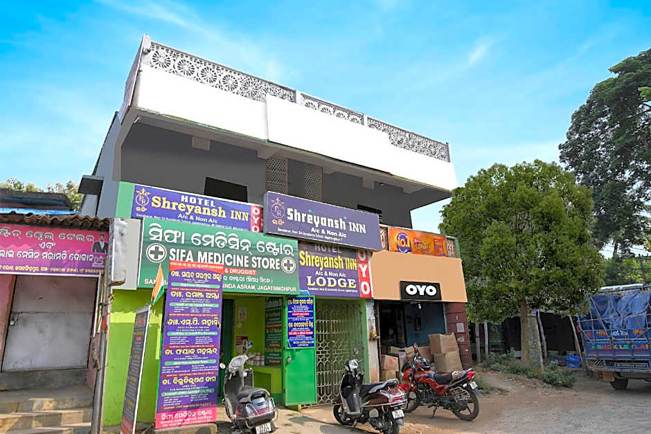 Hotel O Shreyansh Inn