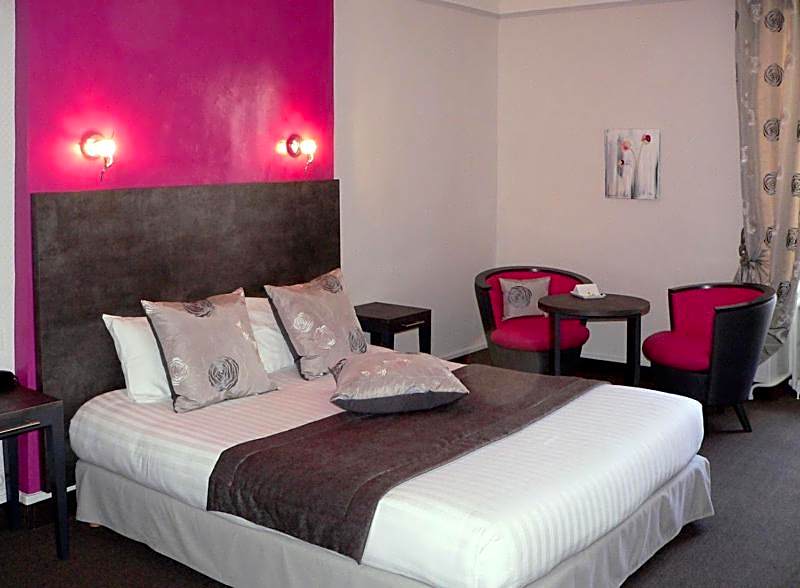 Logis Hotel Restaurant Nougier