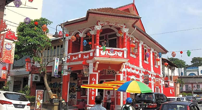 Attrus Bed & Breakfast . 聚