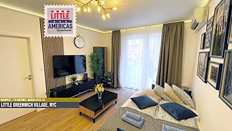 Little Americas Ring Apartments