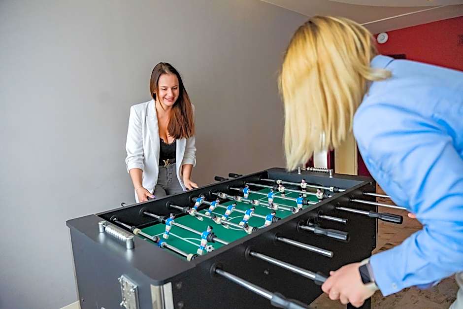 Hotel Mazowiecki Łódź