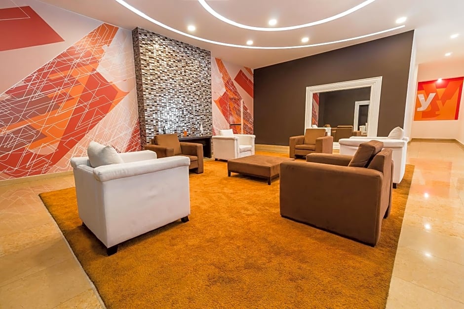 Hotel Yes Inn Nuevo Veracruz