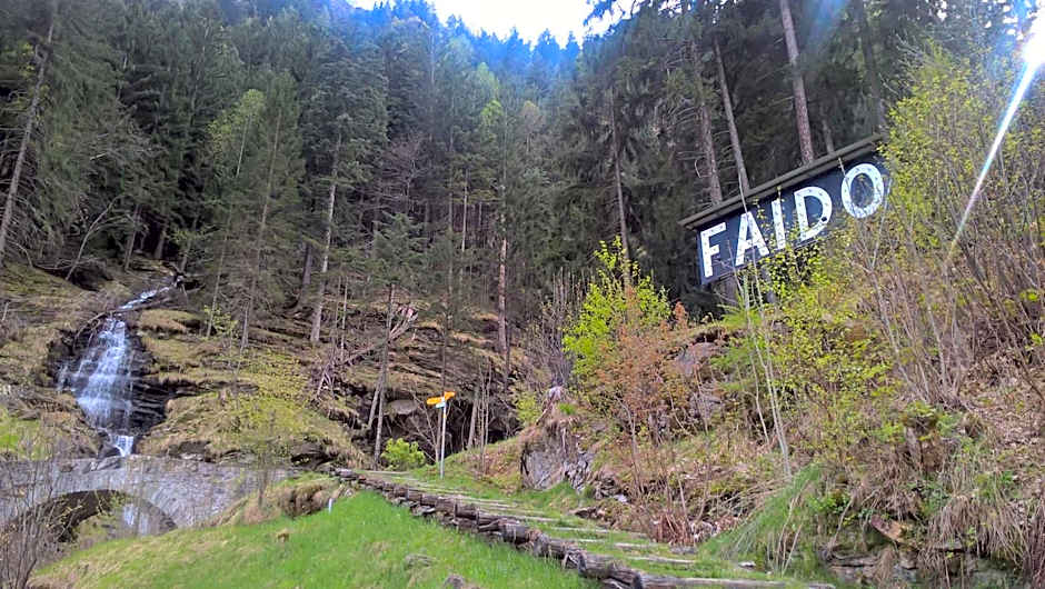 Albergo Faido