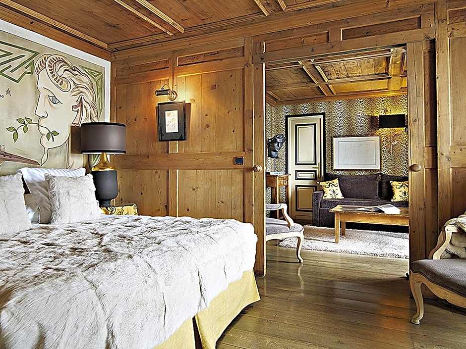 Hotel Mont Blanc Megève