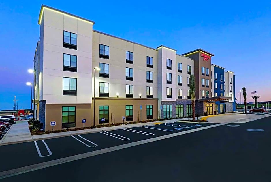Hampton Inn By Hilton Patterson, Ca