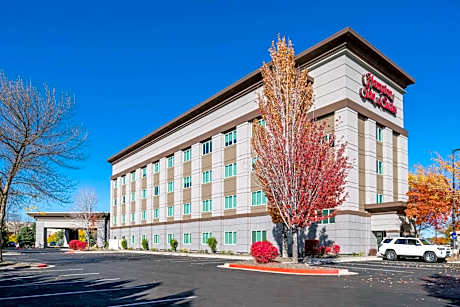 Hampton Inn By Hilton And Suites Boise/Spectrum