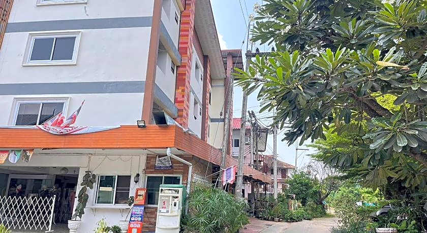 The First Residence Lamphun