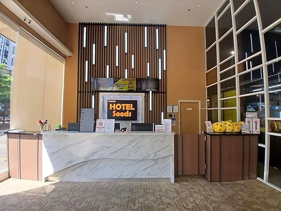 Seeds Hotel Premier Bukit Jalil