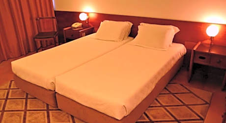 Standard Double or Twin Room with Sea View