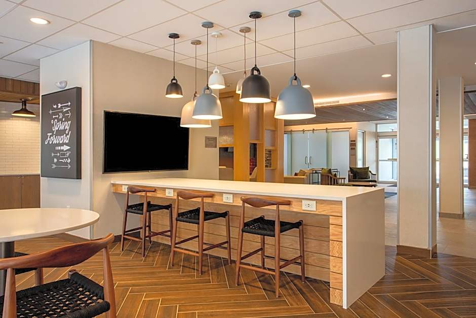 Fairfield Inn & Suites by Marriott Greenville Spartanburg/Duncan