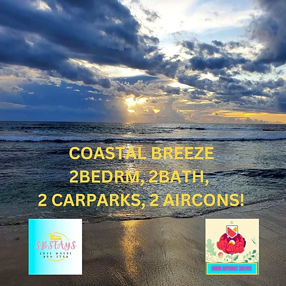 Coastal Breeze 2Bedrm 2Bath Pool & Slide