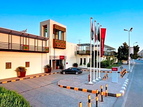 Mercure Cairo Le Sphinx Hotel