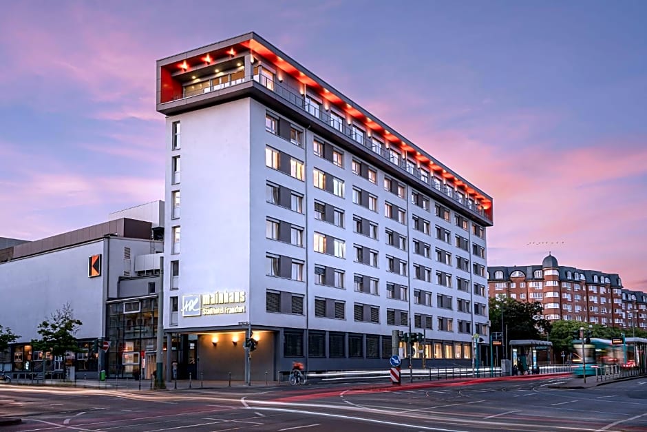 Mainhaus Stadthotel Frankfurt