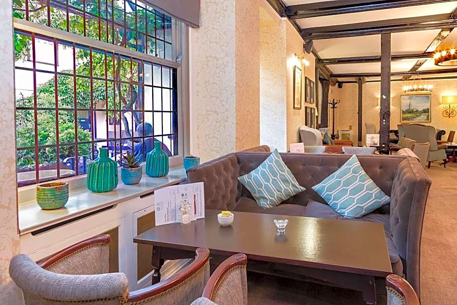 Best Western Red Lion Hotel