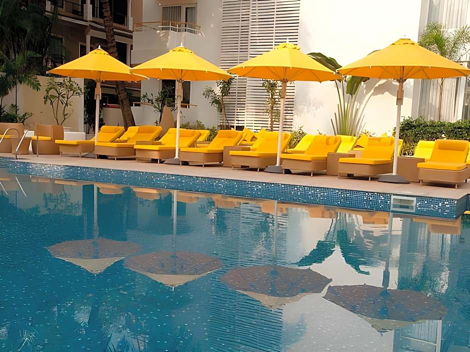 BloomSuites l Calangute