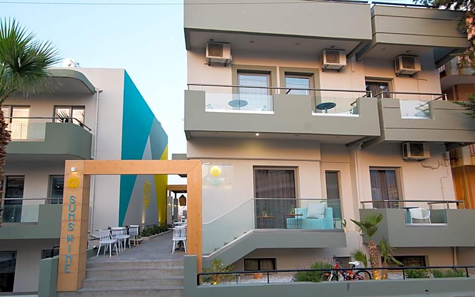Sunshine Boutique Hotel by Estia