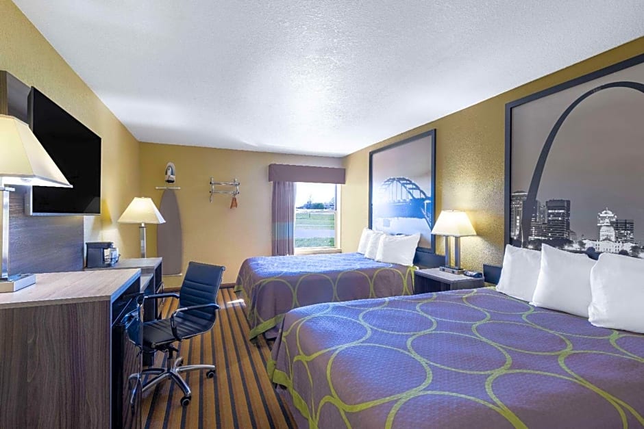 Super 8 by Wyndham Nixa/Springfield Area