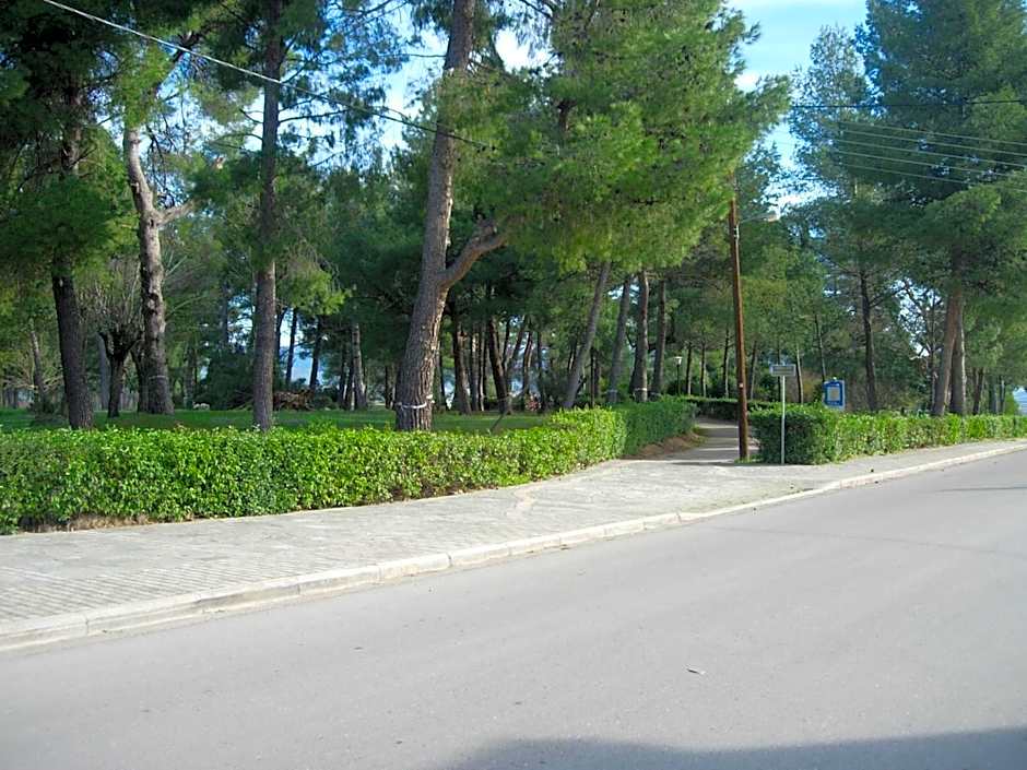 Hotel Prigipikon Suites and sofites