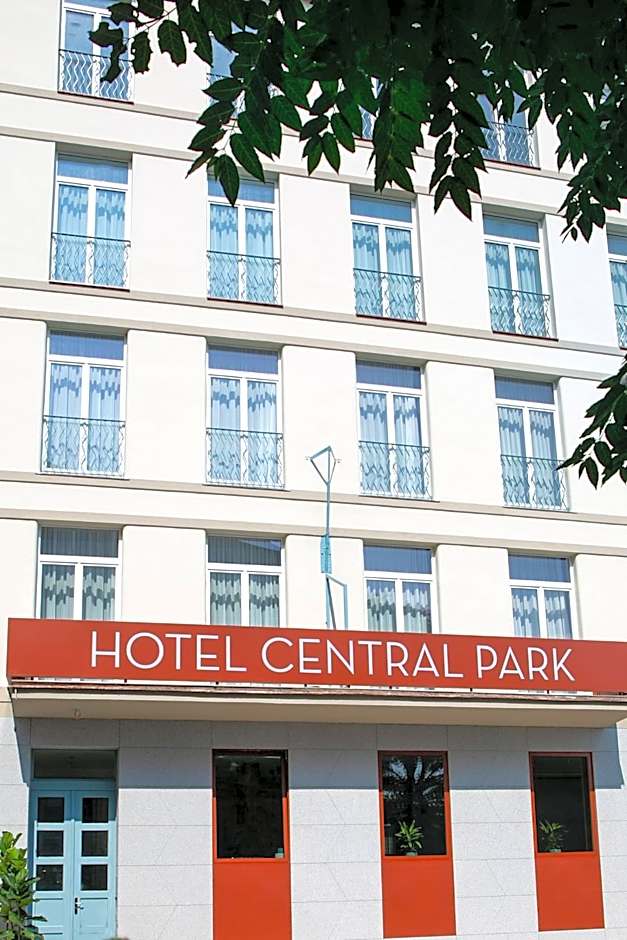 Hotel Central Park