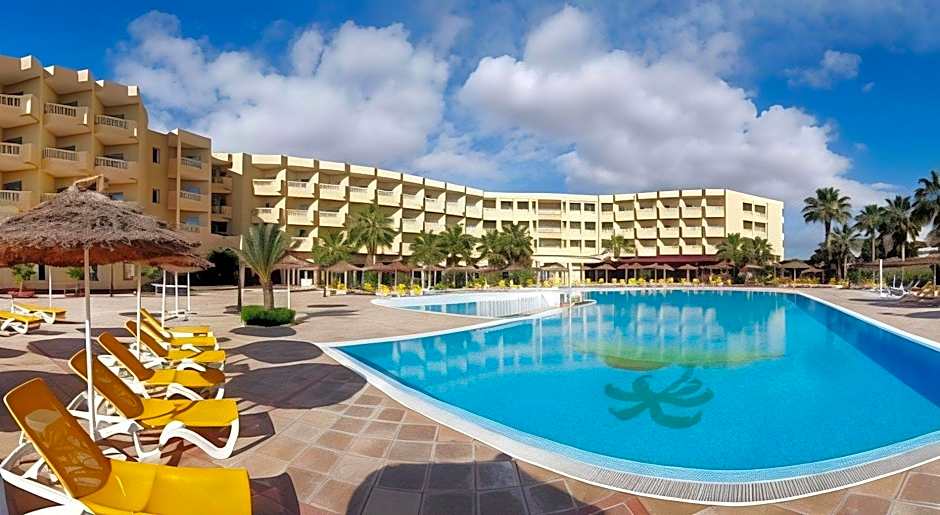 Houda Yasmine Hotel