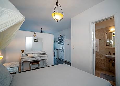 Studio with Sea View