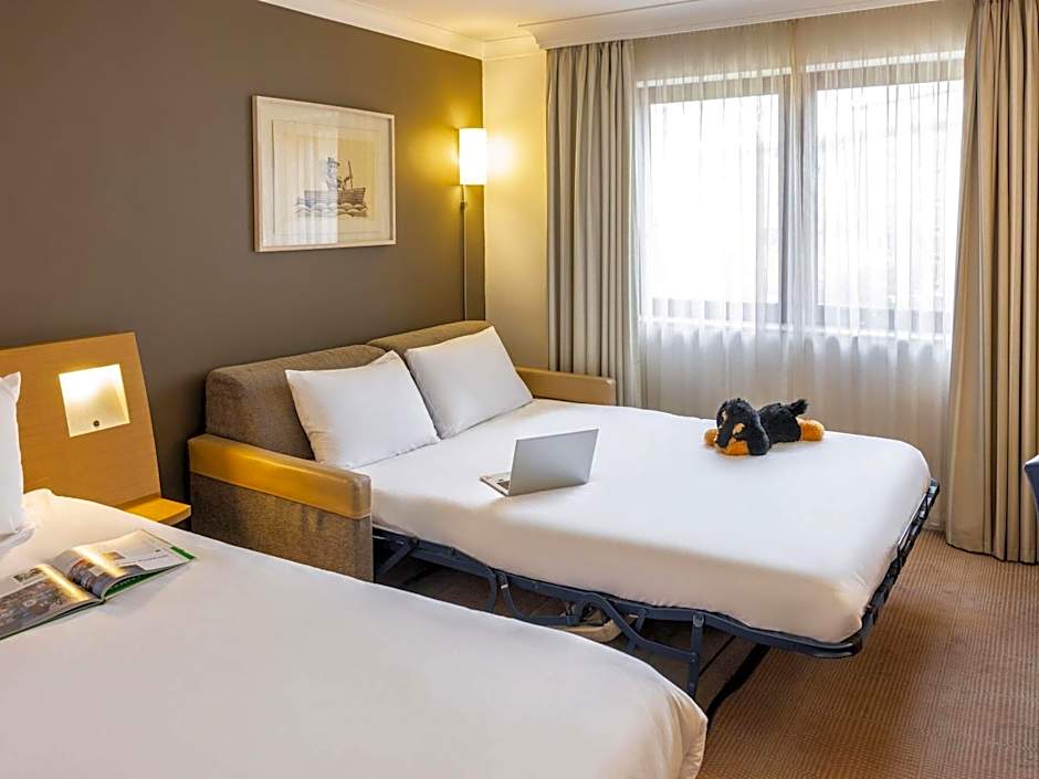 Novotel Bristol Centre Hotel