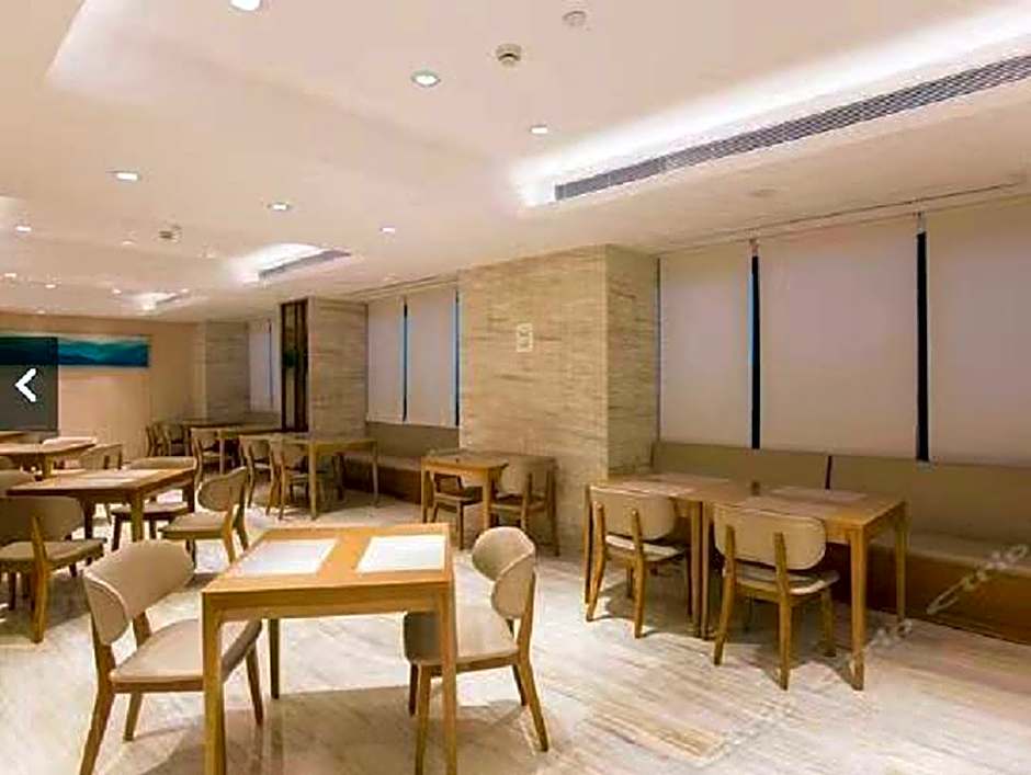 Ji Hotel Shanghai Qingpu Wuyue Plaza