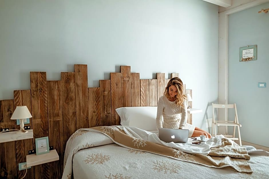 B&B Il Mare In Una Stanza