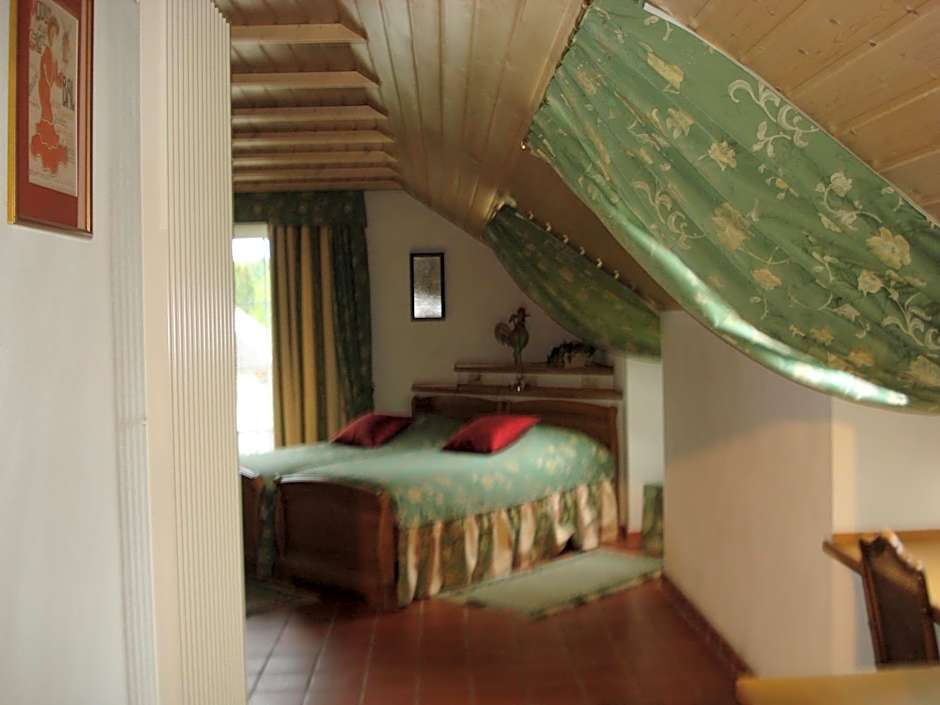 Hotel Lindenhof – Weywertz, IN