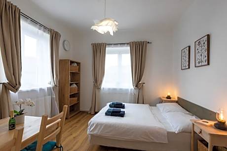 Apartment - Ground Floor