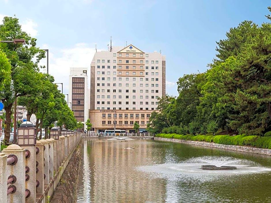 Hotel Jal City Matsuyama