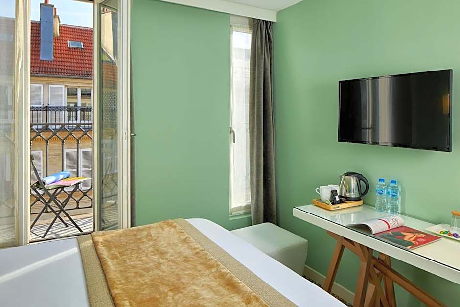 Grand Hôtel Malher