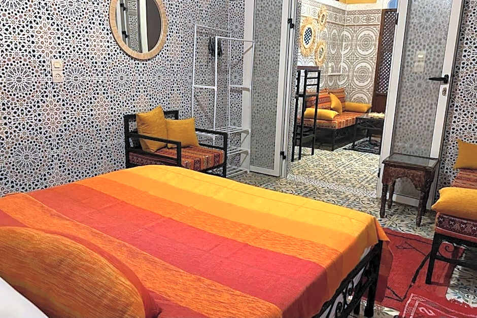 Central Marrakesh Medina Apartment