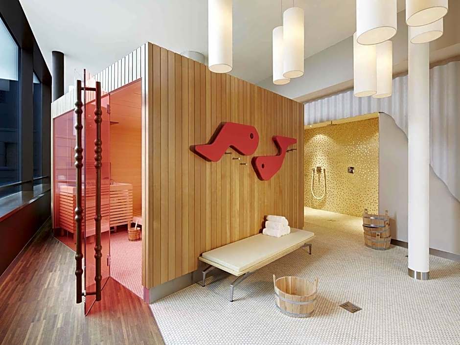 25hours Hotel Zürich West